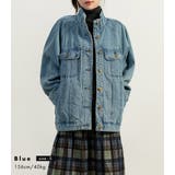 デニム ジャケット オーバーサイズ | teddyshop | 詳細画像16