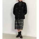 デニム ジャケット オーバーサイズ | teddyshop | 詳細画像26