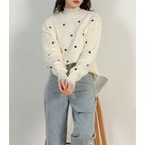 ニット セーター ハート | teddyshop | 詳細画像12