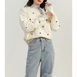 ニット セーター ハート | teddyshop | 詳細画像9