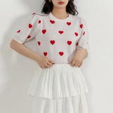 春ニット 半袖 韓国 | teddyshop | 詳細画像22 