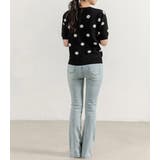 春ニット 半袖 韓国 | teddyshop | 詳細画像30 