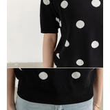 春ニット 半袖 韓国 | teddyshop | 詳細画像32 