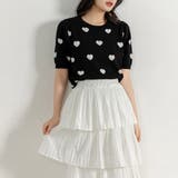 春ニット 半袖 韓国 | teddyshop | 詳細画像9 