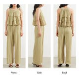 セットアップ ノースリーブ リゾート | teddyshop | 詳細画像44