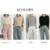 ワッフル ロンT 長袖 | teddyshop | 詳細画像5