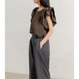 ブラウス オフィス トップス | teddyshop | 詳細画像23