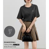 シンプルT レディース Tシャツ | teddyshop | 詳細画像17 