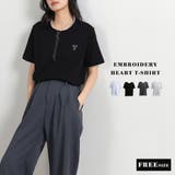 シンプルT レディース Tシャツ | teddyshop | 詳細画像2 