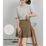 シンプルT レディース Tシャツ | teddyshop | 詳細画像21 