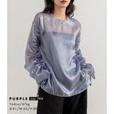 シアー トップス ブラウス | teddyshop | 詳細画像20 