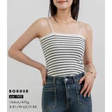 キャミソール トップス スクエアネック | teddyshop | 詳細画像19 