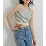 タンクトップ レディース トップス | teddyshop | 詳細画像14 