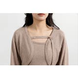 アンサンブル ニット 韓国ファッション | teddyshop | 詳細画像30 