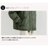 キルティング ジャケット ジャンパー | teddyshop | 詳細画像8 