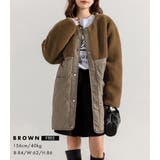 異素材MIX キルティング ジャケット | teddyshop | 詳細画像13