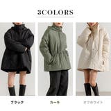 キルティング ジャケット 2way | teddyshop | 詳細画像6