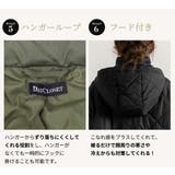 キルティング ジャケット 2way | teddyshop | 詳細画像9