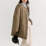 キルティング ジャケット レディース | teddyshop | 詳細画像18