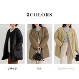 キルティング ジャケット レディース | teddyshop | 詳細画像5