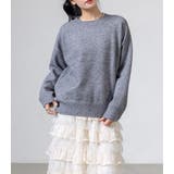 ニット ラメ セーター | teddyshop | 詳細画像16 