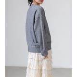 ニット ラメ セーター | teddyshop | 詳細画像18 