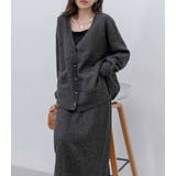 ニット セットアップ スカート | teddyshop | 詳細画像14 