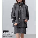 ニット セットアップ スカート | teddyshop | 詳細画像8 