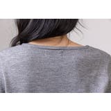 ニット Vネック トップス | teddyshop | 詳細画像27 