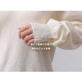 ニット Vネック トップス | teddyshop | 詳細画像4 