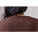 ニット スウェット風 レディース | teddyshop | 詳細画像31