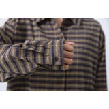 チェックシャツ レディース 長袖 | teddyshop | 詳細画像22 