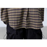 チェックシャツ レディース 長袖 | teddyshop | 詳細画像23 