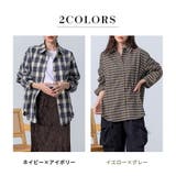 チェックシャツ レディース 長袖 | teddyshop | 詳細画像5 