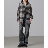 チェックシャツ タータンチェック レディース | teddyshop | 詳細画像10 