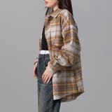 チェックシャツ タータンチェック レディース | teddyshop | 詳細画像15 