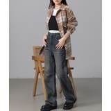 チェックシャツ タータンチェック レディース | teddyshop | 詳細画像16 