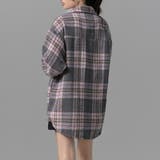 チェックシャツ タータンチェック レディース | teddyshop | 詳細画像21 