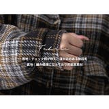 チェックシャツ タータンチェック レディース | teddyshop | 詳細画像4 