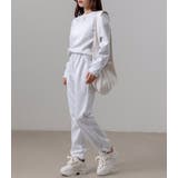 スウェット 上下 レディース | teddyshop | 詳細画像10