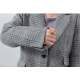テーラードジャケット レディース 長袖 | teddyshop | 詳細画像21 