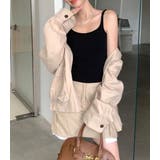 タンクトップ レディース 全9色 | teddyshop | 詳細画像10