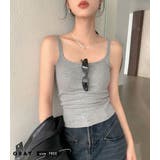 タンクトップ レディース 全9色 | teddyshop | 詳細画像14