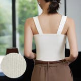 カップ付き キャミソール フェミニン | teddyshop | 詳細画像10 