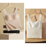 カップ付き キャミソール フェミニン | teddyshop | 詳細画像12 