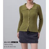 レディース ポロニット トップス | teddyshop | 詳細画像26 