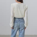 ブラウス レース 長袖 | teddyshop | 詳細画像11