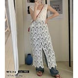 ジレ クロシェ編み ロング丈 | teddyshop | 詳細画像7
