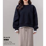 スウェット トップス 長袖 | teddyshop | 詳細画像13 