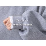 スウェット トップス 長袖 | teddyshop | 詳細画像4 